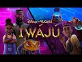 Iwaju Now Glow Up Nigerian Afro Futurism