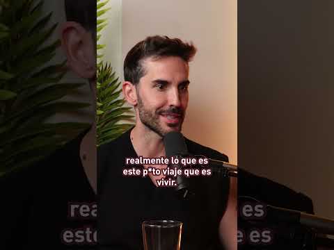 “Tener un hijo es un viaje cósmico” | Pedro Prieto en #esdlb 🍻​