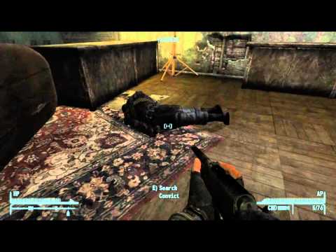 Fallout: New Vegas - Part 5: Taking back Primm