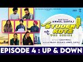 Student Kota I Episode 4 - UP & DOWN I Latest Punjabi Web Series 2022