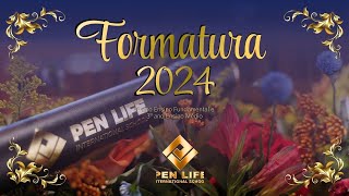 Colação de Grau e Baile de Formatura 2024