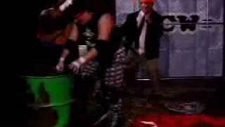 Insane Clown Posse - I Don&#39;t Care (Wrestling Video)