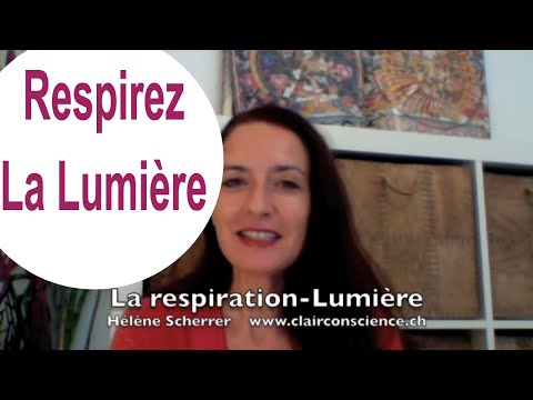 La Respiration-Lumière