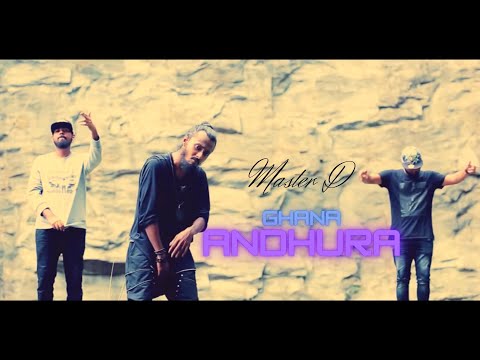 Master D - Ghana Andhura (Audio)