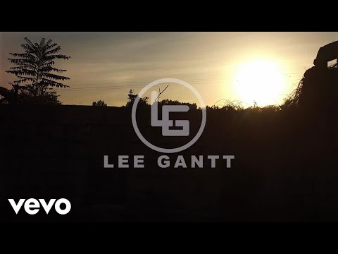 Lee Gantt - Ruined This Town (Lyric Video)