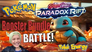 Paradox Rift Booster Bundle Battle!