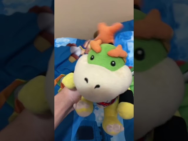 Vídeo relacionado con Together Plus Nintendo Cheep Cheep Cheep Peluche 16 cm