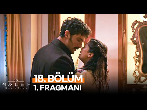 Halef: Köklerin Çağrısı 18. Bölüm 1. Fragmanı | 