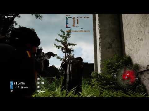 BREAKPOINT ASSAULT CLASS 10 TO 11 - KILL AN ENEMY QUICKLY AFTER PERFORMING A ROLL