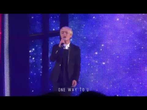 [OneWaytoU]131221.SM WEEK - SHINee.IN YOUR EYES + MAKARENA.^▽^