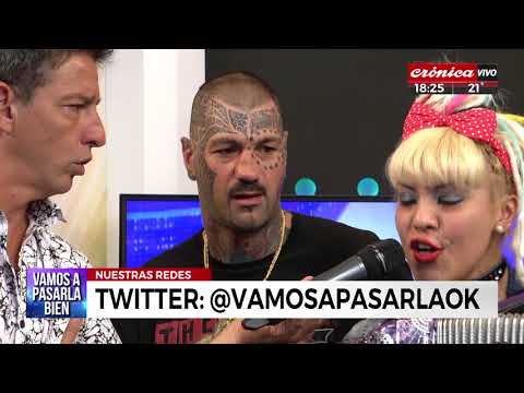 Azul Carrizo│Vamos a pasarla bien