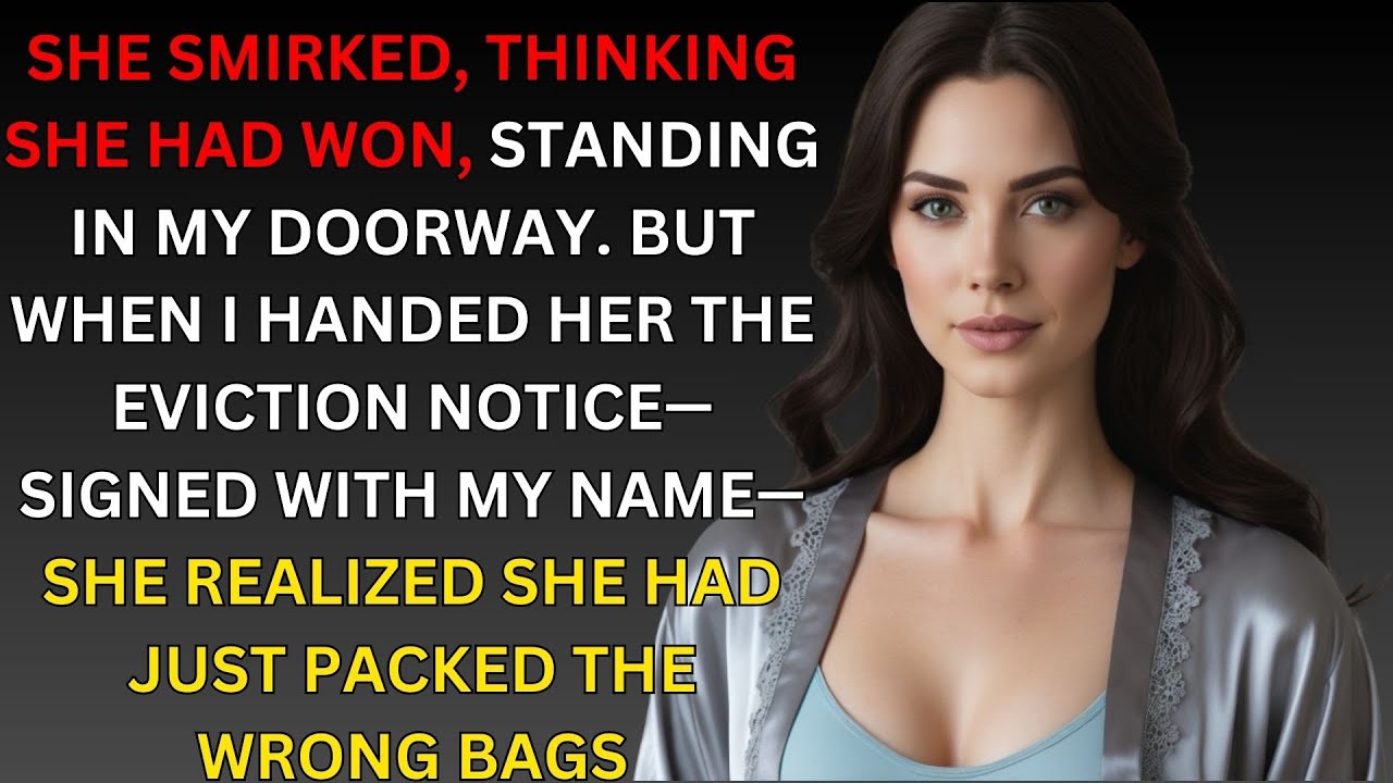 My Husband's Mistress Moved In While I Was Away: 'Pack Your Things, This Is My House Now