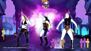Just Dance 2024 - Don&#39;t Cha by The Pussycat Dolls Ft. Busta Rhymes