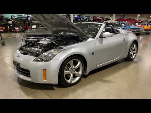 2008 Nissan 350Z (CC-2067391) for sale in Grand Rapids, Michigan