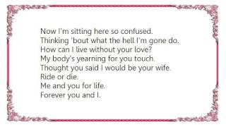 Cherish - Like a Drum Lyrics