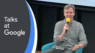 Jeff Kinney | Diary of a Wimpy Kid: Partypooper | Talks at Google