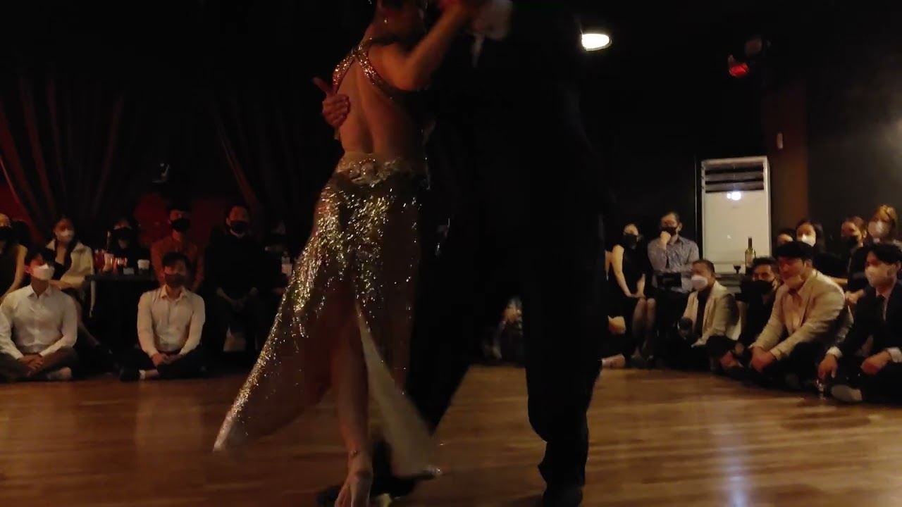 [Osvaldo Pugliese - Nochero Soy] 이브 & Maximiliano Cristiani