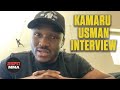 Kamaru Usman sends message to Jorge Masvidal & Conor McGregor | ESPN MMA