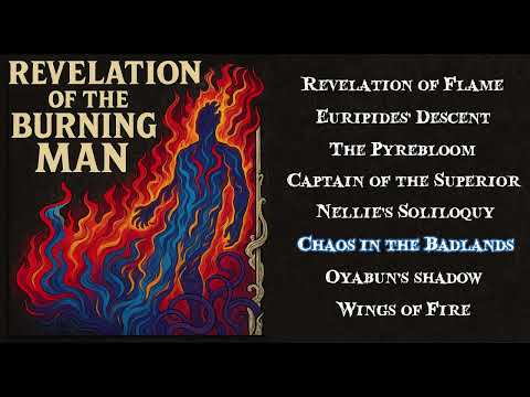 Chaos in the Badlands