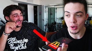 CALLING IN SICK TO PLACES WE DON'T WORK AT!