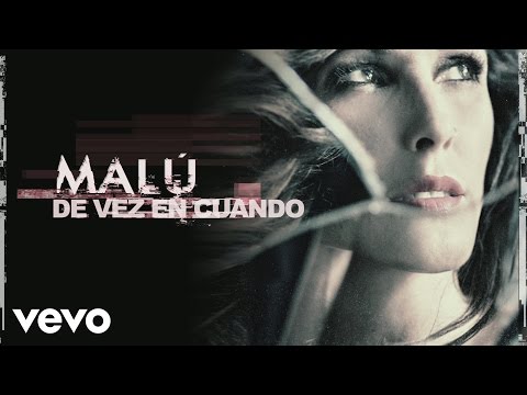 Malú - De Vez en Cuando (Audio)