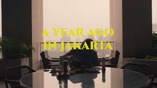 James Arthur - A Year Ago in Jakarta (Subtitles in Bahasa)