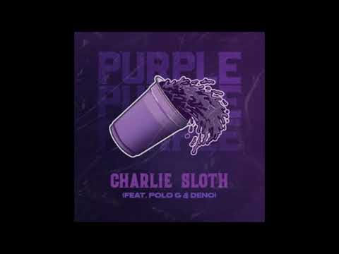 Charlie Sloth Ft. Polo G, Deno - Purple Instrumental (Prod By Charlie Sloth)