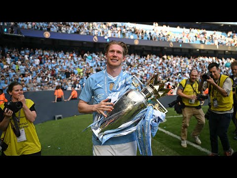 Manchester City ✦ Road To PL Victory 2023/24