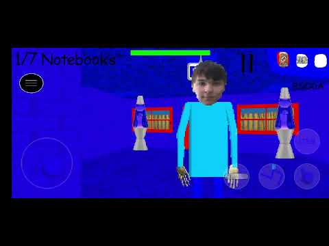 patton gilliam's basics old mod menu