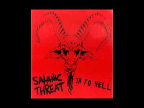 Satanic Threat - In To Hell EP (2008) online metal music video by SATANIC THREAT