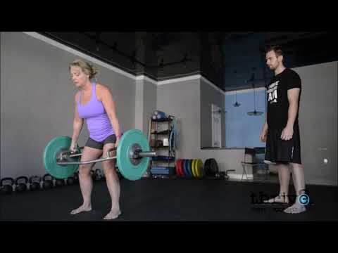 Jean M. — Thrive Fit client testimonial