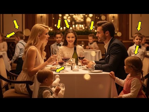 „Przyprowadziłam Moich Czterech Synów.” — Milioner Odpowiedział: „A Ja Przyprowadziłem Pięciu.”