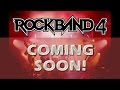 Rock Band 4 Is Coming Soon! Pre-Order Now ...