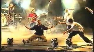 Bomfunk mc&#39;s -Freestyle live in Finland 2000