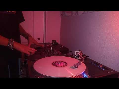 TURNTABLE LUCIFER DMC World Scratch Championship 2021 Eliminations