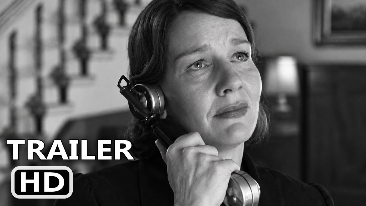 FATHERLAND Trailer 2 (2026) Sandra Huller