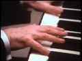 Vladimir Horowitz plays Bach Busoni Chorale in G Minor