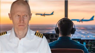 Grumpy Controller Grounds Pilots