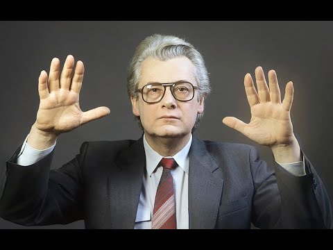 Alan Čumak - JRT TV Beograd 1 - Jutarnji program (1990)