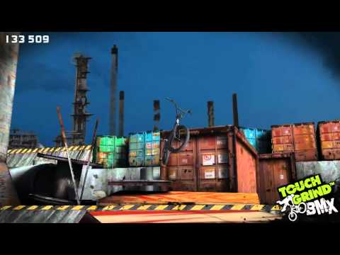 Touch Grind Bmx How To Get Easy Points - Touchgrind BMX