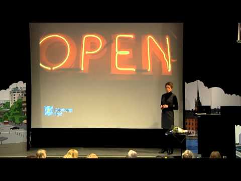 Ulrika Blennius,Göteborgs Stad - Kommunikatören 2011