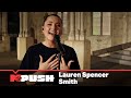 Lauren Spencer Smith Performs 'That Part' Live For MTV | MTV PUSH