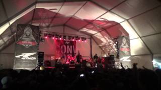 Converge - Aimless Arrow (Live @ Resurrection Fest)