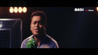 Pele-Ginga-official music video---AR Rahman ft Anna Beatriz - Pele-Ginga-official music video