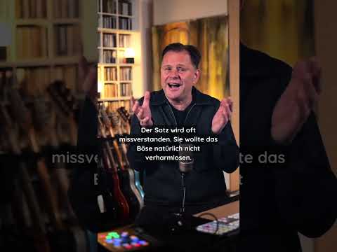 Sternstunde Philosophie - 100 Jahre Hannah Arendt