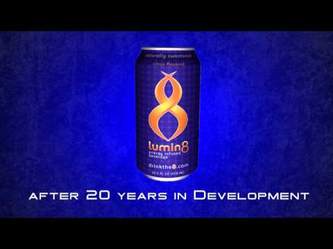 Lumin8 Energy Infused Beverage - INTRO 1