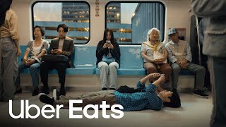 上班忙到翻，下班優惠躺著賺 | Uber Eats