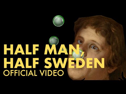 Jeppe Zeeberg – Half Man, Half Sweden [Official Video]