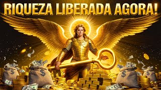 ✨SÃO MIGUEL O ARCANJO ABRE OS CAMINHOS PARA SUA ABUNDÂNCIA FINANCEIRA💸🌟💰