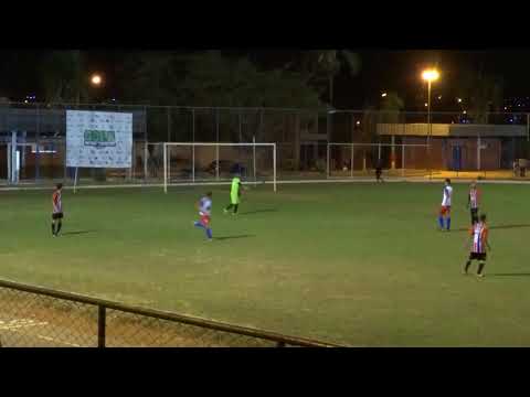 (COMPACTO) VARJÃO FC 2 X 2 CEILANDENSE - SUB 17 - COPA NOVOS TALENTOS LUZIÂNIA 2018